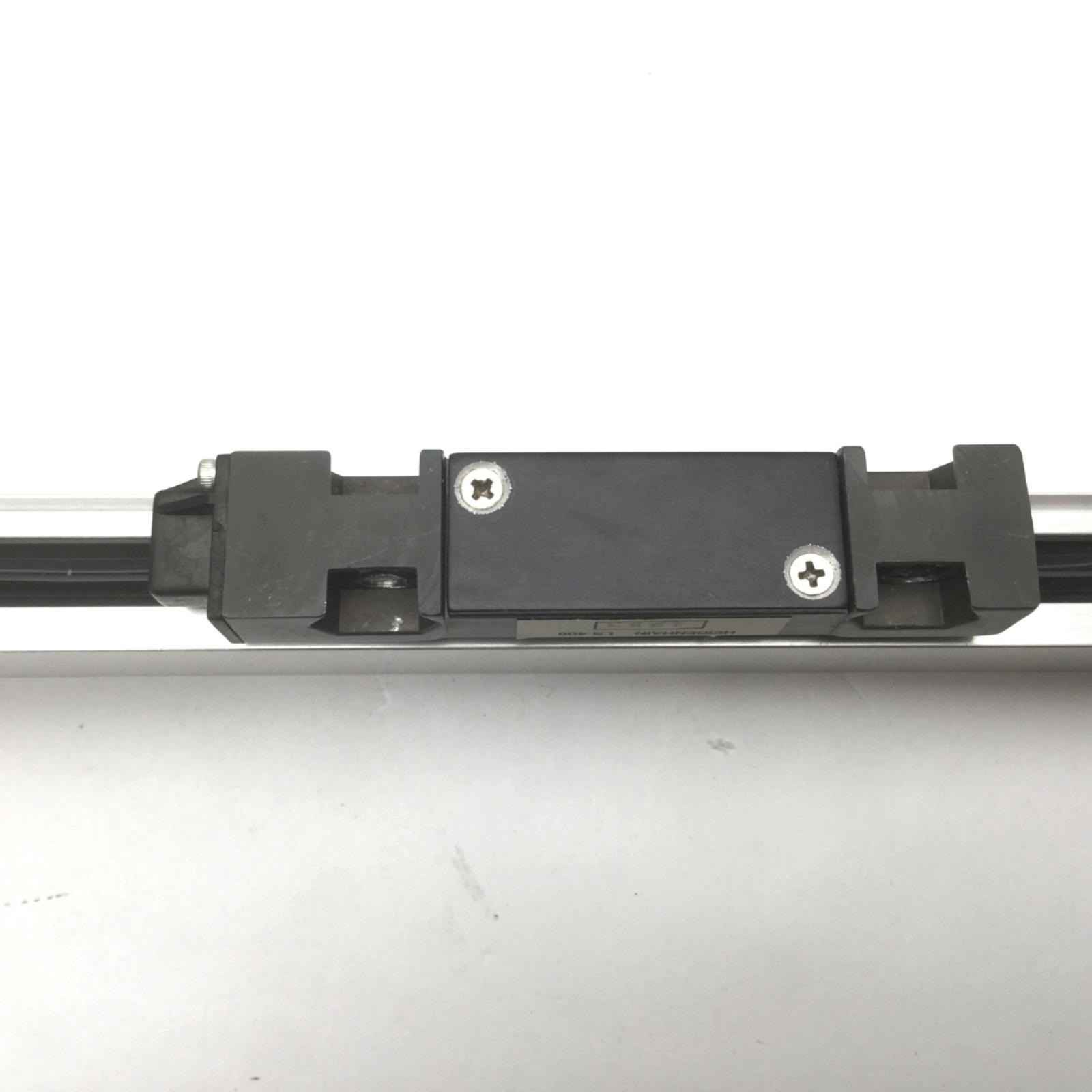 Heidenhain LS 406 Sealed Linear Encoder, Measuring Length: 620mm, Total: 760mm