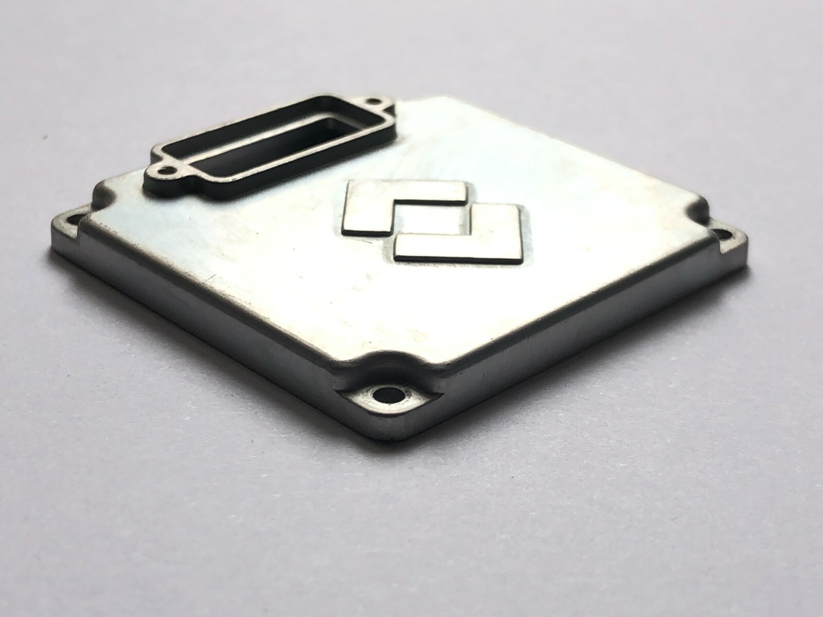 Flir Tau2 Back Cover Aluminum Material  (Qty 1)