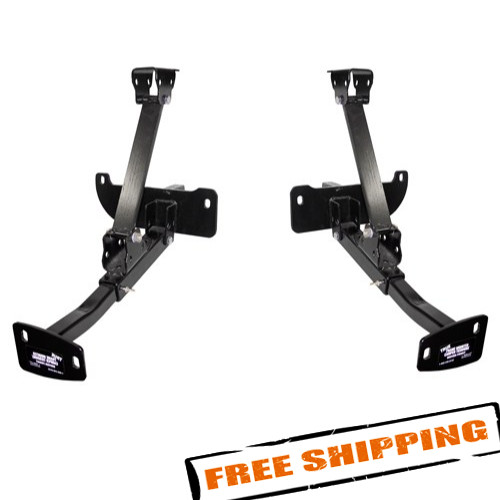 Torklift C2202 Front Camper Tie-Downs for 1999-2006 Silverado/Sierra 1500 LD
