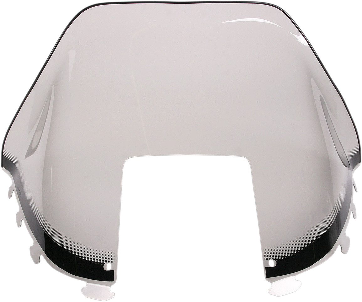 SNO STUFF Windshield - Smoke - For Polaris 450-234-03