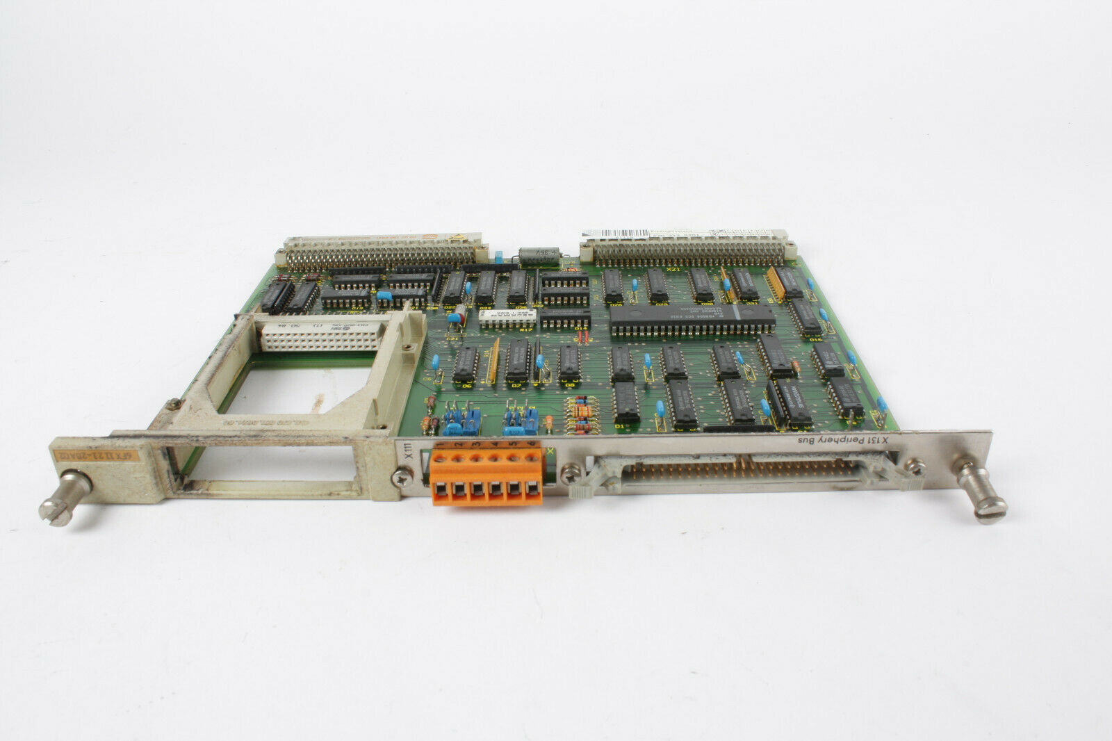 SIEMENS SINUMERIK 800 6FX1121-2BA02 INTERFACE MODULE