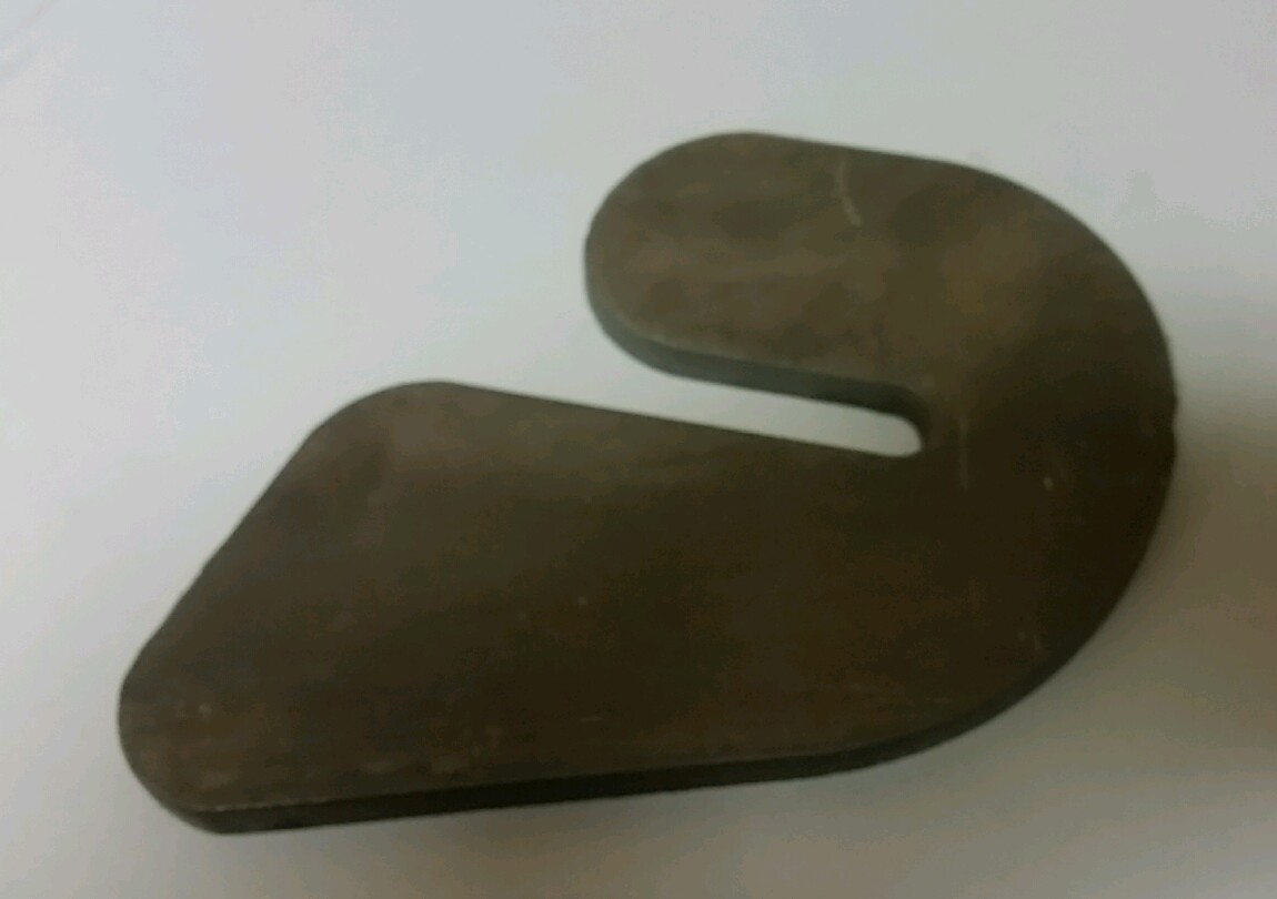Chief Frame Rack machine Tower Chain Plate #606548 Anchor Slotted USA