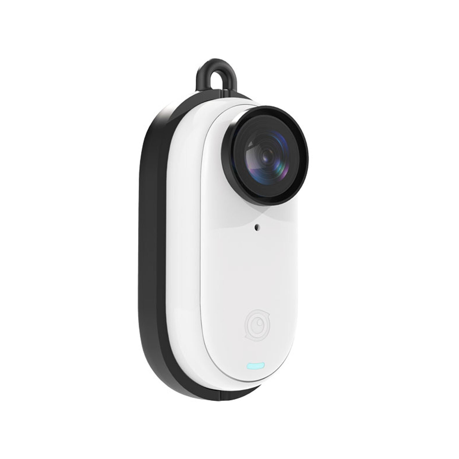 Plastics Magnetic Protective Case Cover with Hook for Insta360 Go 3 3S Camera