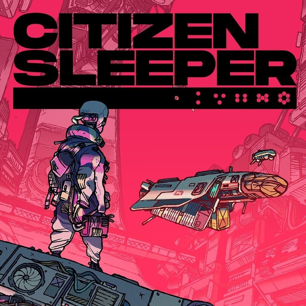 Citizen Sleeper - PC Steam Key (NO CD/DVD)