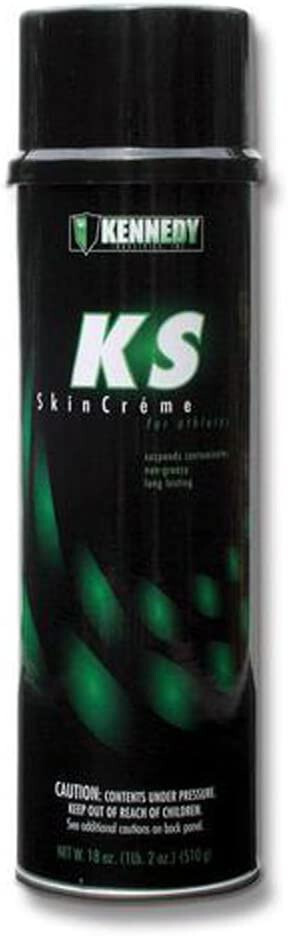 Kennedy Industries KS Skin Crème The Original Skin Creme for Wrestlers 18oz Can
