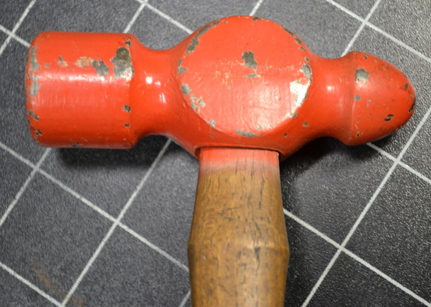 WALDEN, INC - BALL PEIN HAMMER - 20oz HEAD