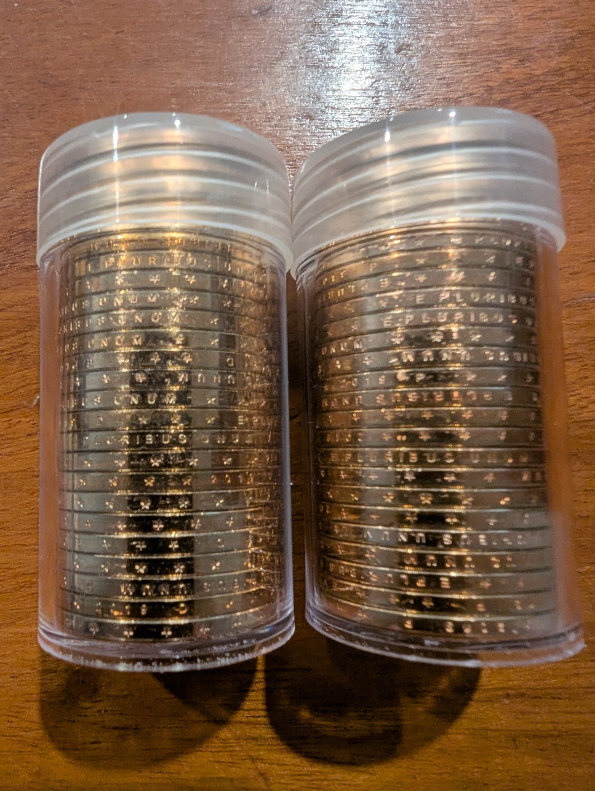 🔬2019-P&D PENNSYLVANIA INNOVATION DOLLAR 25-CT ROLLS $50 FACE BU PA "vaccine"