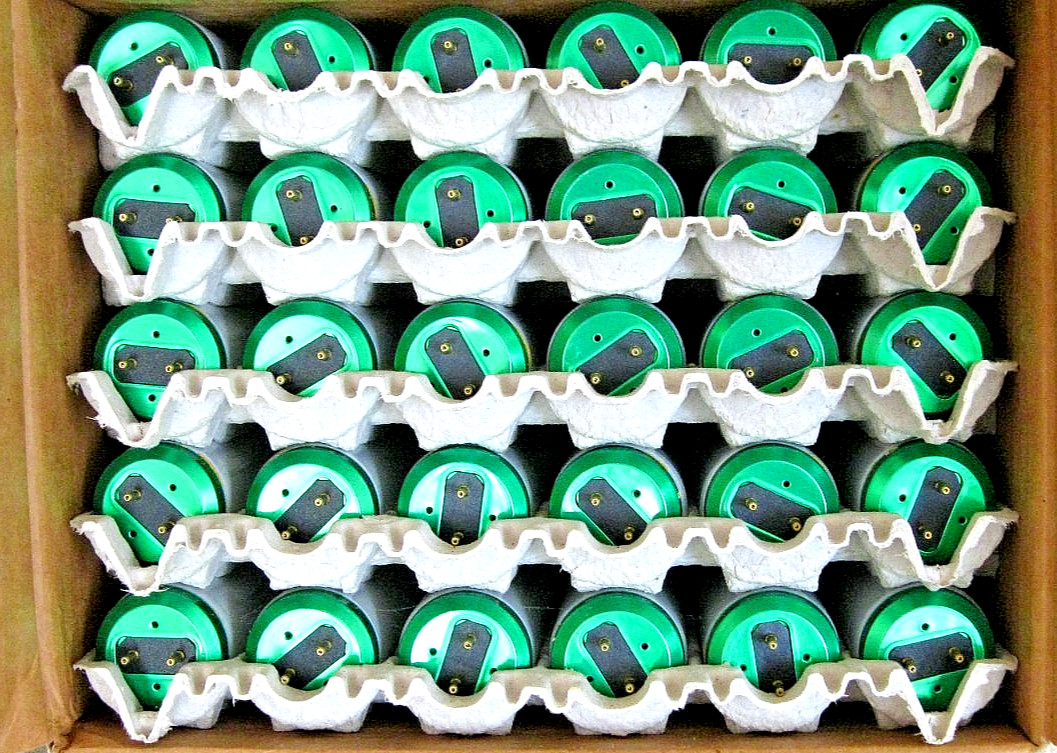 30 PHILIPS 34w FLUORESCENT TUBE LIGHT BULB LAMP F34T12/CW/RS/EW T12 USA 244707