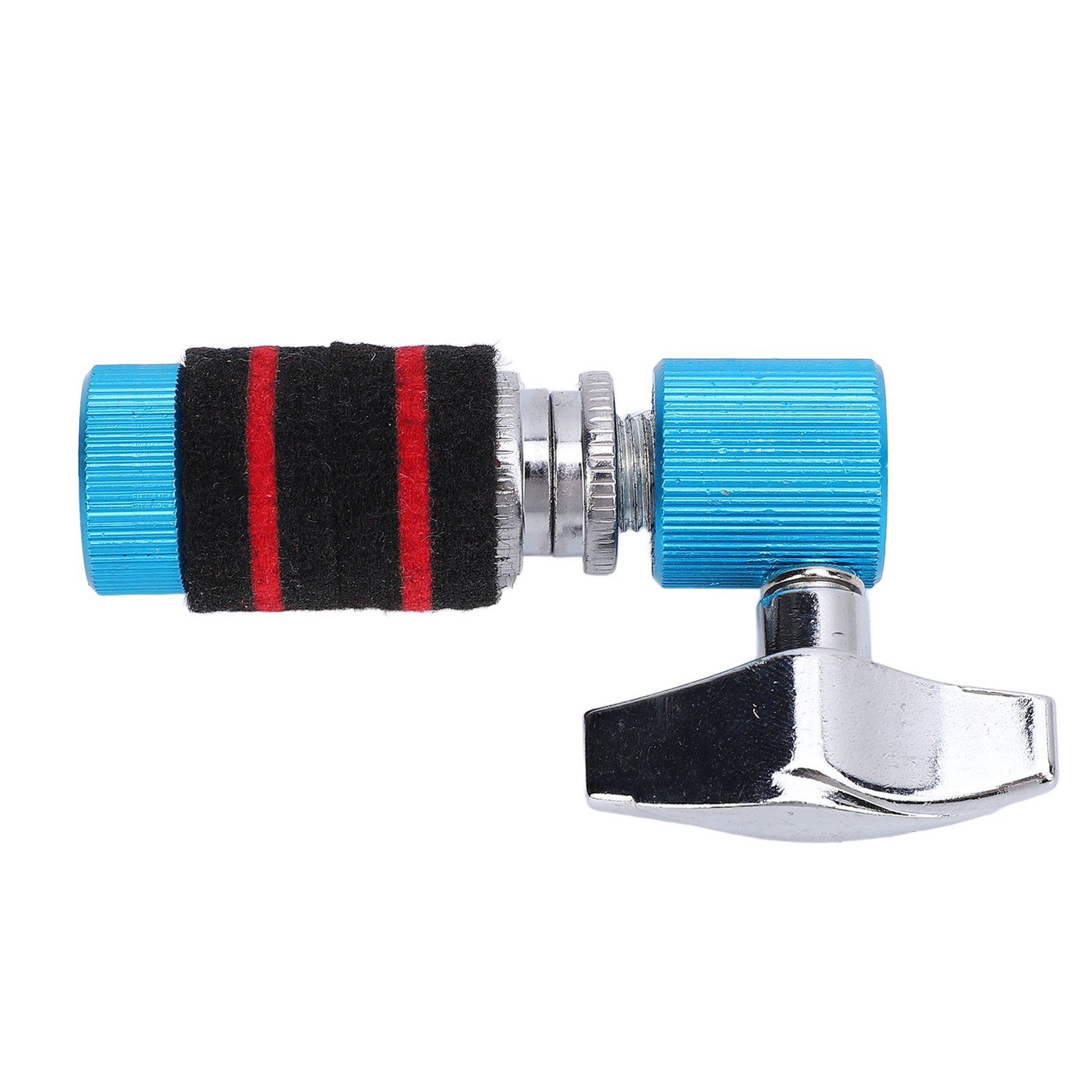 Adjustable Hi Hat Clutch For 7mm Pull Rod Secure Locking Jazz Drum Cymbal Stand
