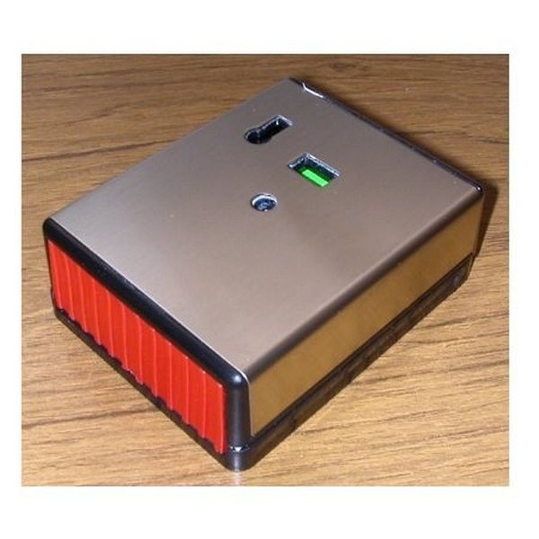 Panic Button Intruder Burglar Personal Attack Alarm Press Button in Stainless