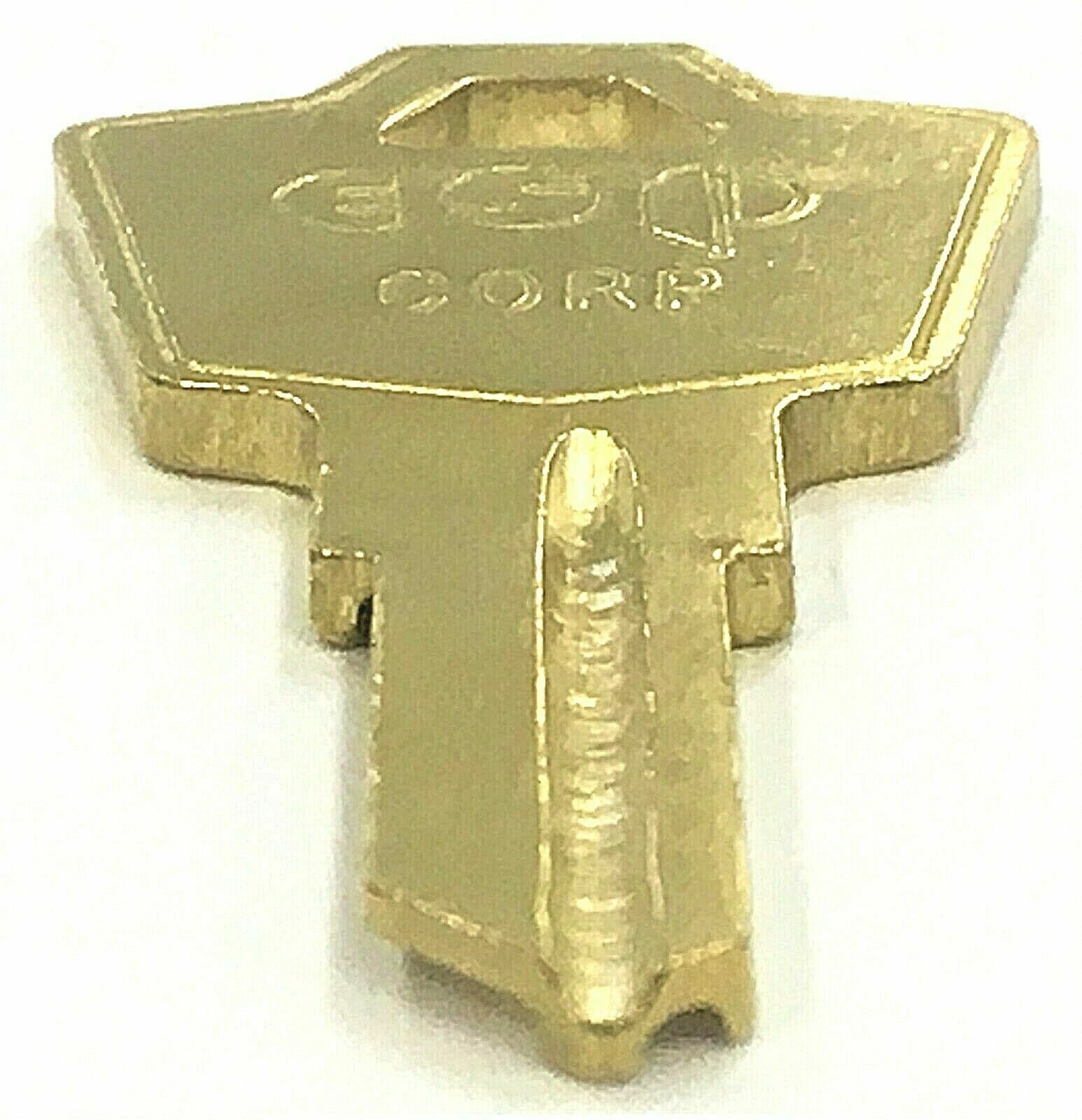 1 Korden Locks Key Blank Blanks Keys ES8 1502