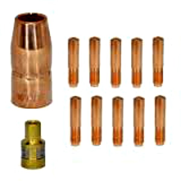 Consumable Kit .030  M10 / M15 & H10   (10) 000067 ,(1) 169715,(1) 169716