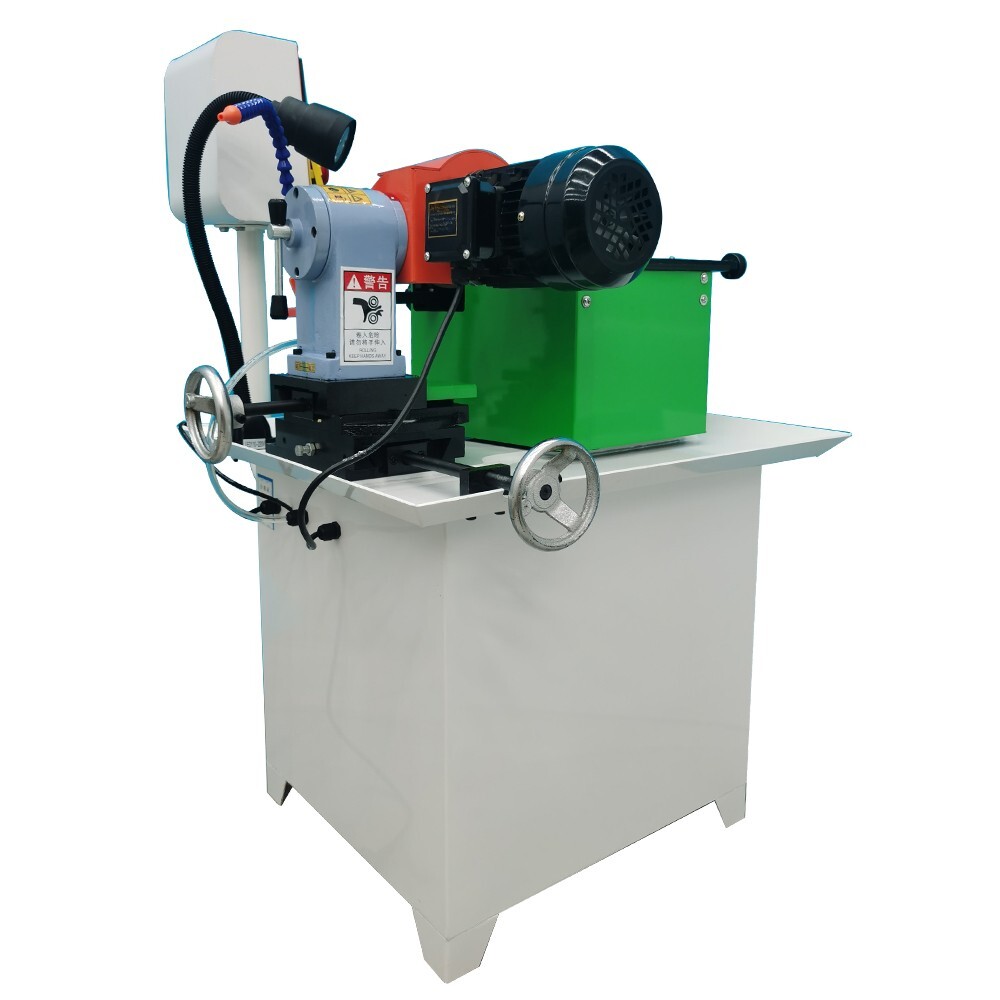 220V Full-Automatic Alloy Circular Saw Blade Gear Grinding Machine Sharpener