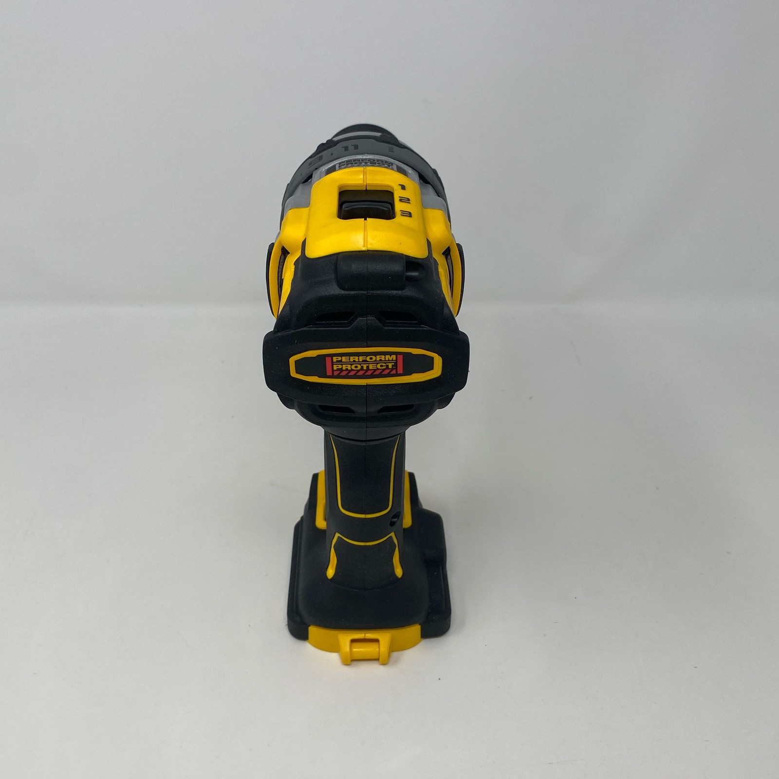 DEWALT 20V MAX XR 1/2" Hammer Drill Black/Yellow Bare Tool DCD1007B