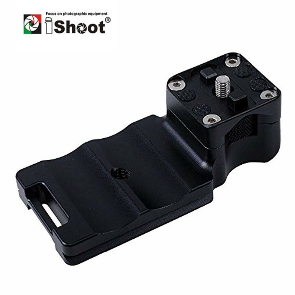 iShoot Lens Foot for Canon EF 100-400mm f/4.5-5.6L IS II USM Tripod Mount Ring