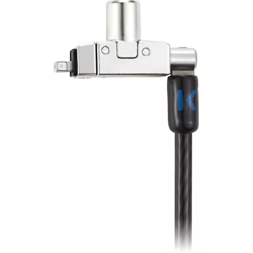 Kensington K60500WW Slim N17 2.0 Keyed Laptop Lock for Wedge-Shaped Slots