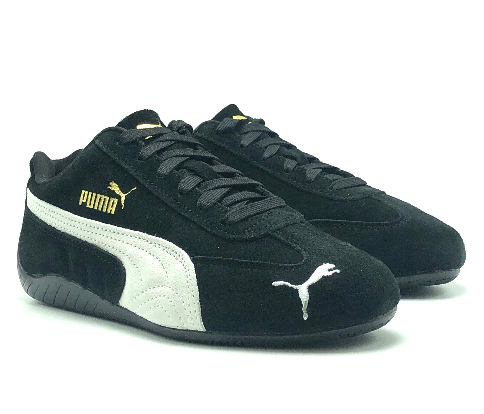 *NEW* MEN Puma Speed Cat OG Puma Black/Puma White (398846 01), Sz 5.0 - 6.5 👍
