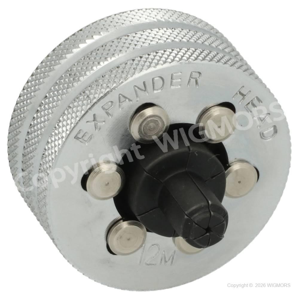 Pipe Expander Head - 12 mm