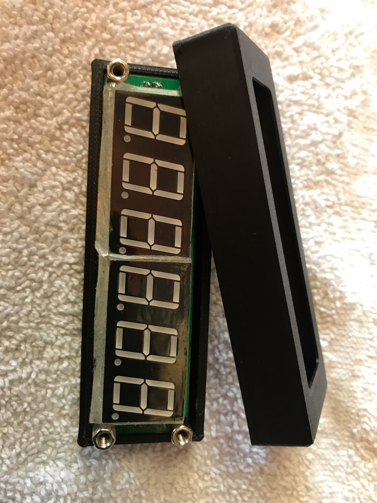 Frequency Counter box
