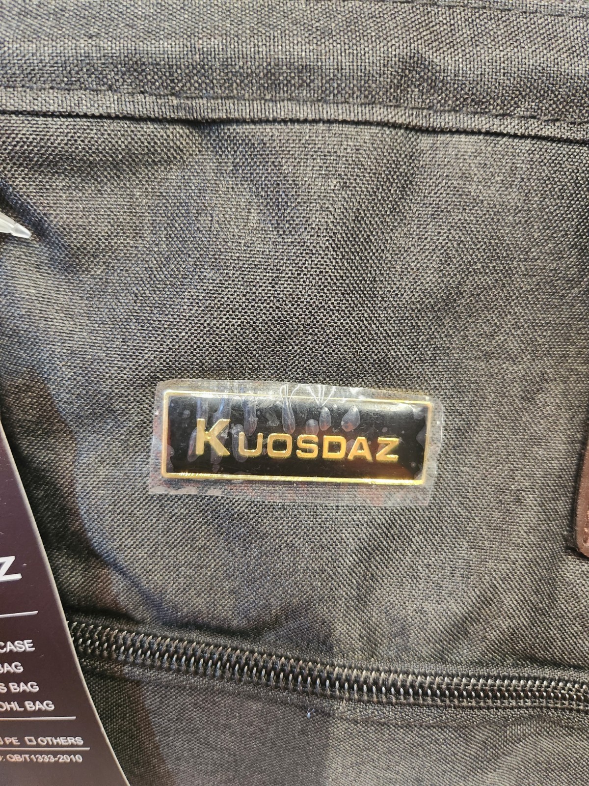Kuosdaz Backpack