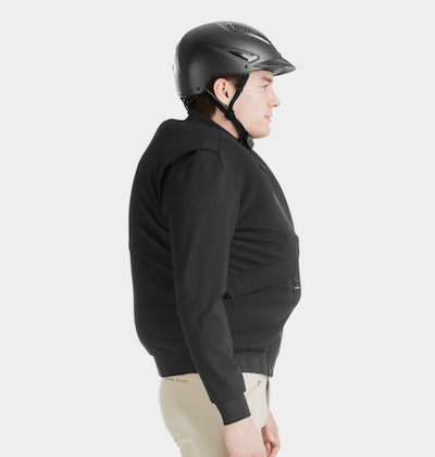 Horse Pilot Teddy Jacket (Men)