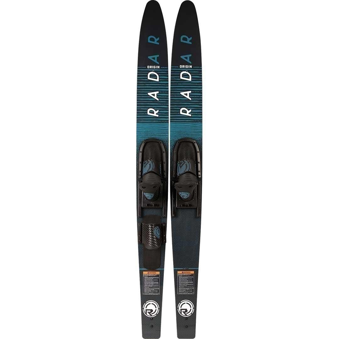 Radar Origin Combo Water Skis - 2025