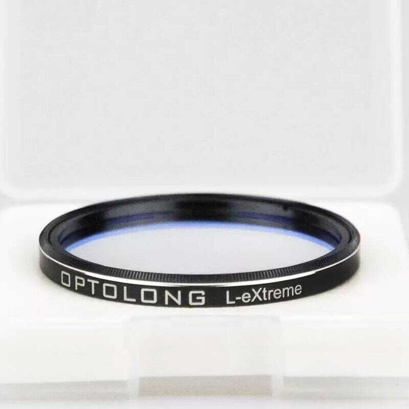 Optolong L-eXtreme Mounted 2" 7nm Dual Narrowband Filter Telescope Accessory