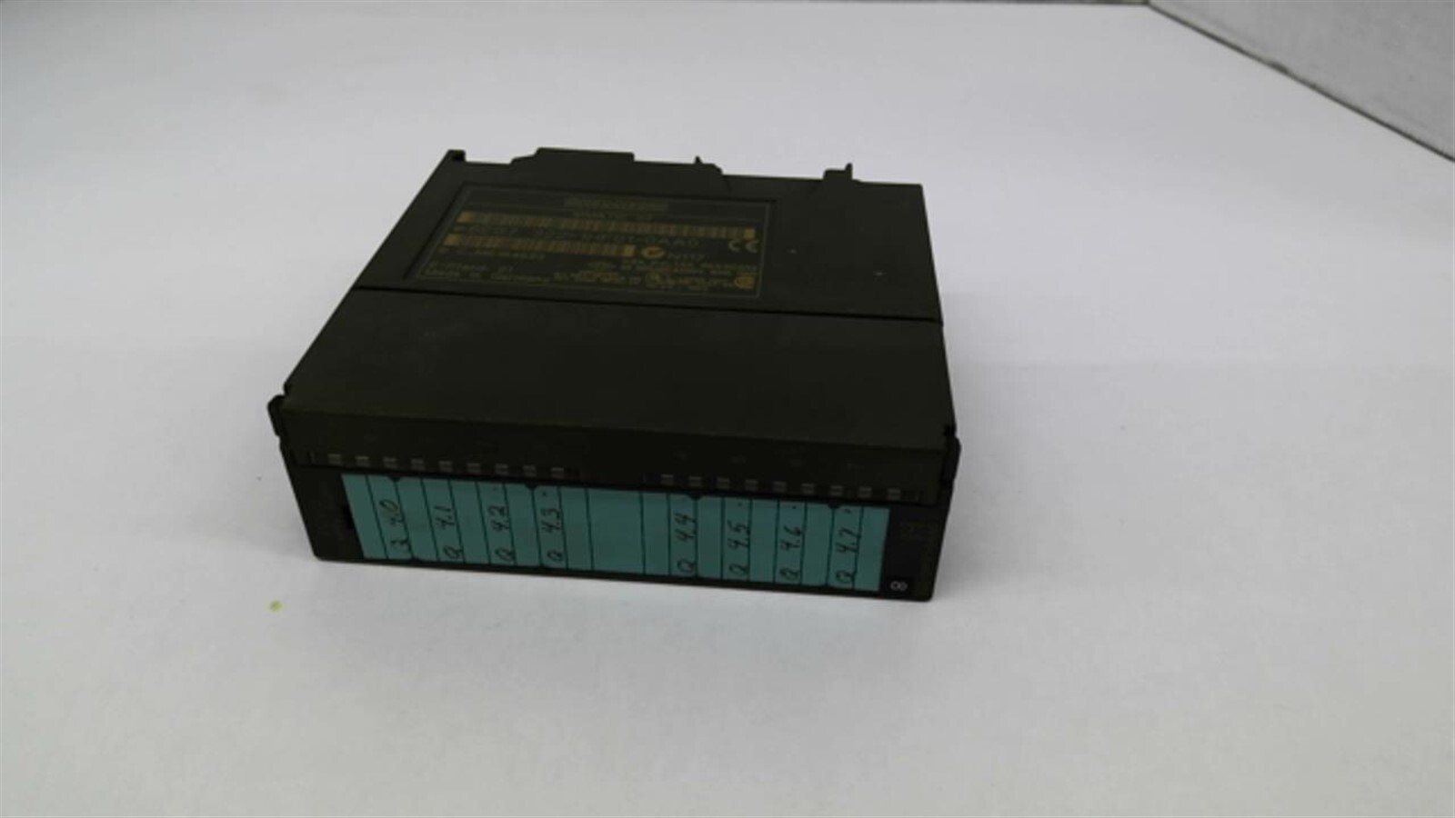 Siemens 6ES7 322-1HF01-0AA0