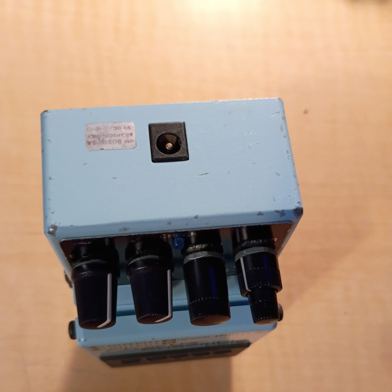 BOSS CE-5 Chorus Ensemble Chorus Pedal