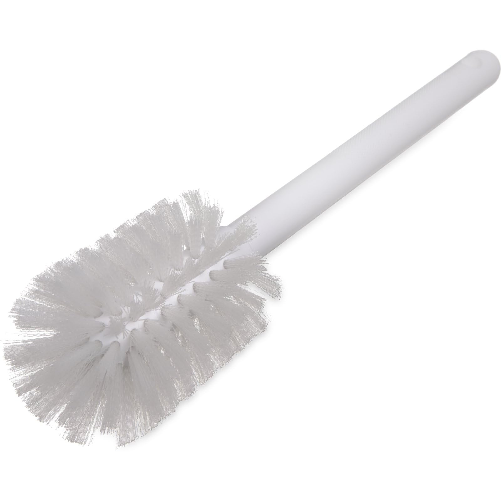 SPARTA 367600TC02 Plastic Household Dish Brush, 11 Inches, Bright White