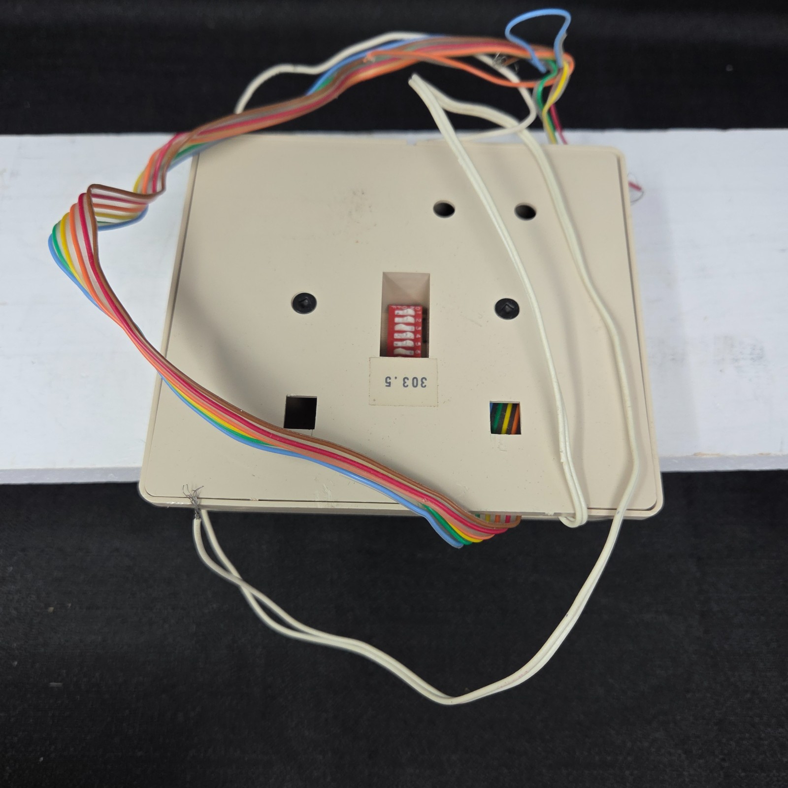 Linear Alert Security System D-2R Receiver Only Used Good Shape See Pics