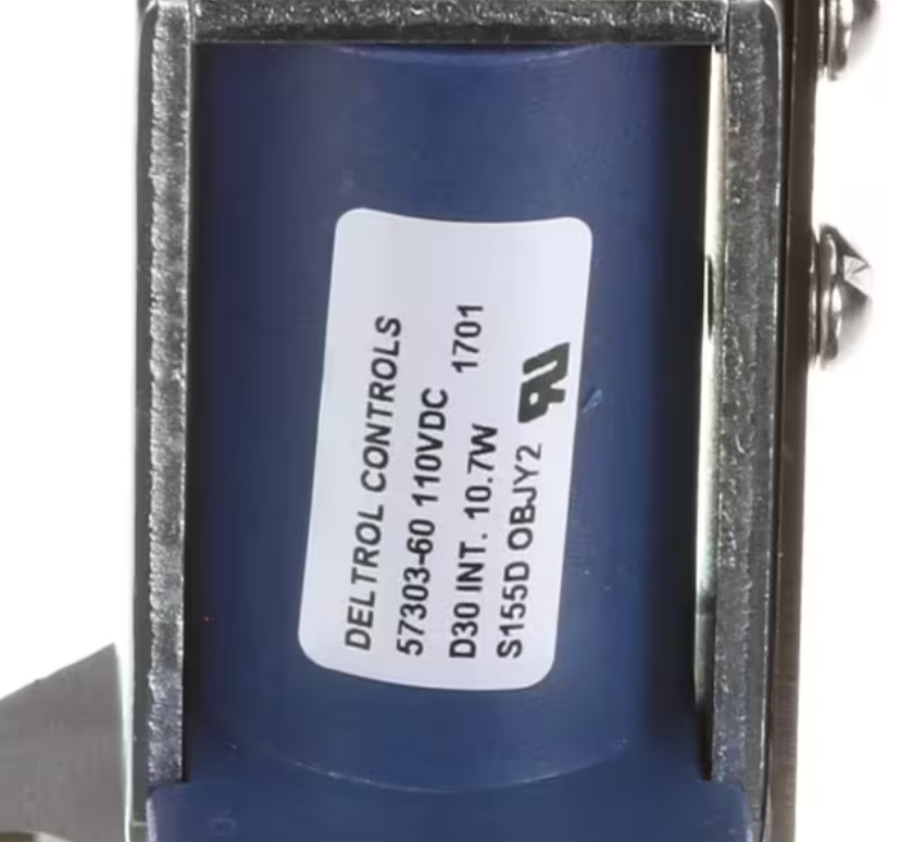 Bunn 57303-60, Solenoid Assembly, 120V, Portable Coffee Server