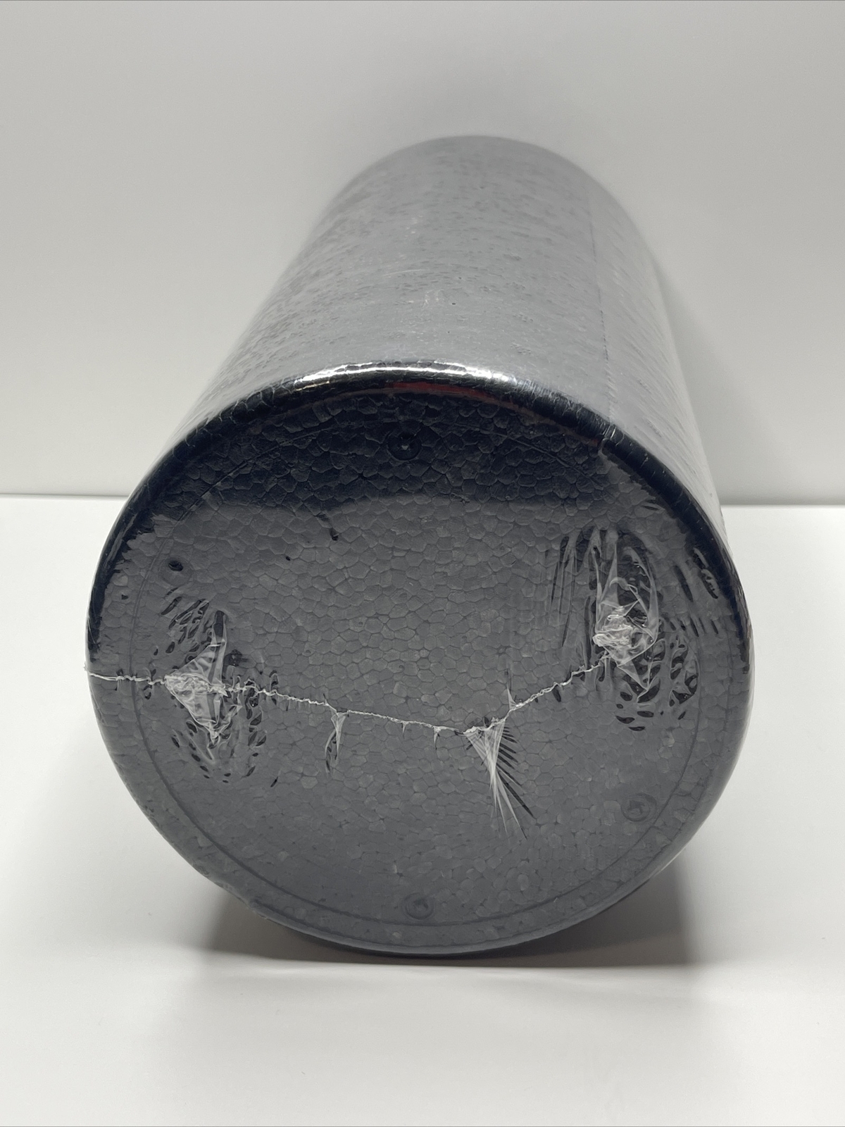 High Density Foam Roller Premium EPP for Physical Therapy Massage 12"x6" Reehut