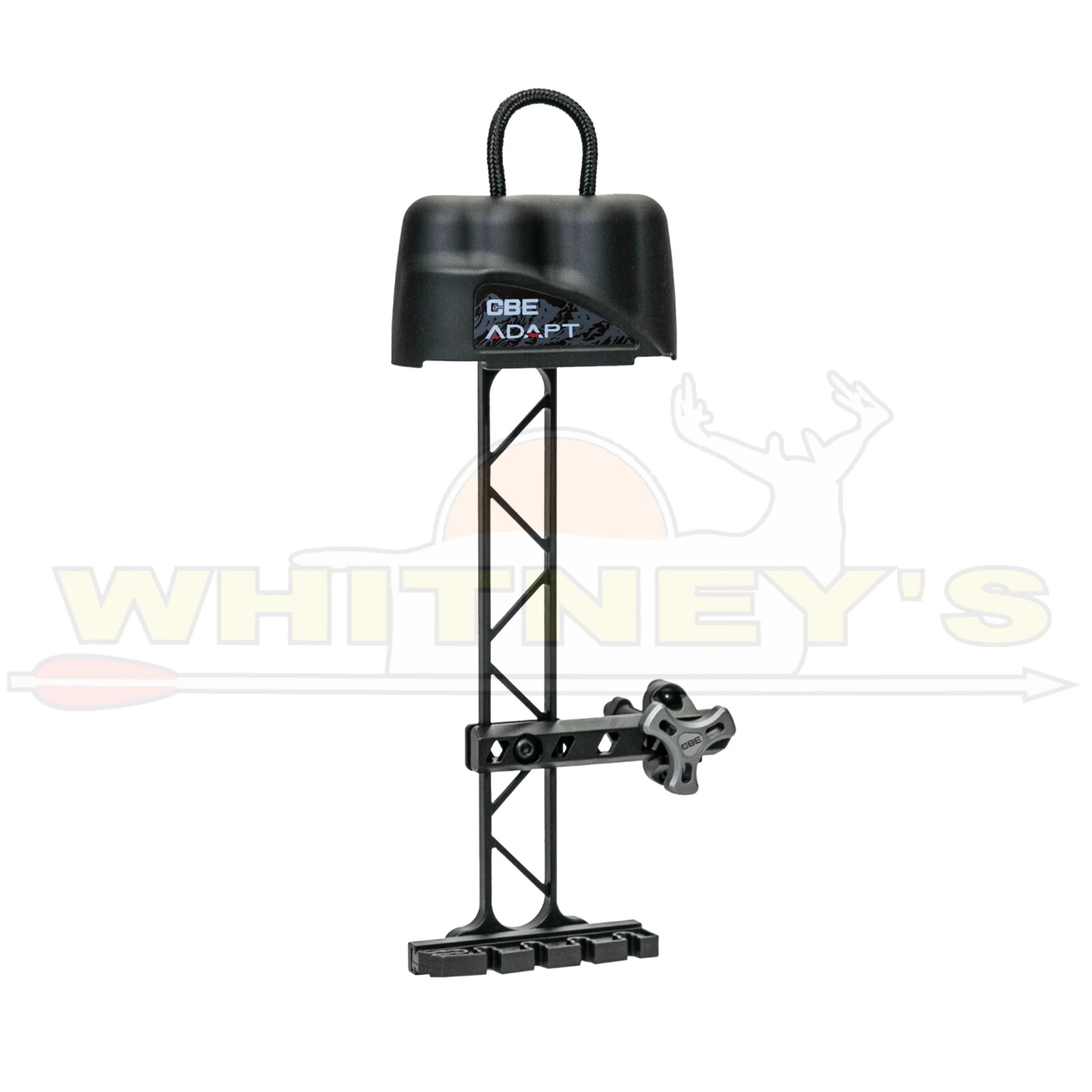 CBE Adapt Quiver - 5 Arrow - Black - CBE-AC-AD