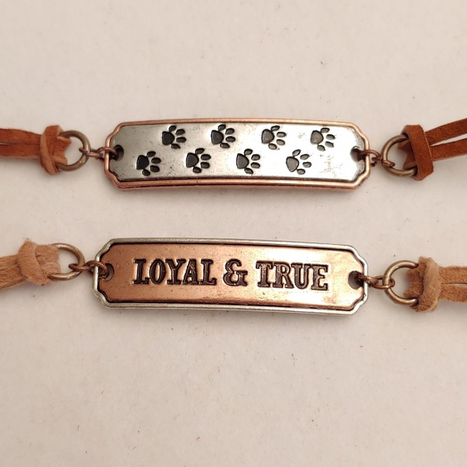 Bracelets Loyal & True