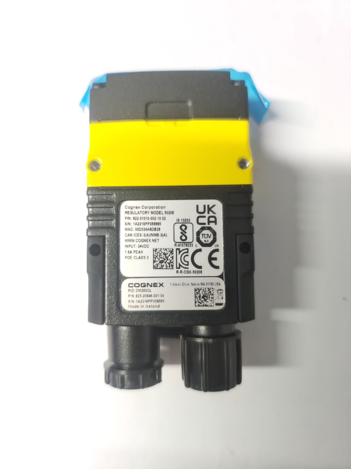 DMR-280QL code reader DM280QL COGNEX
