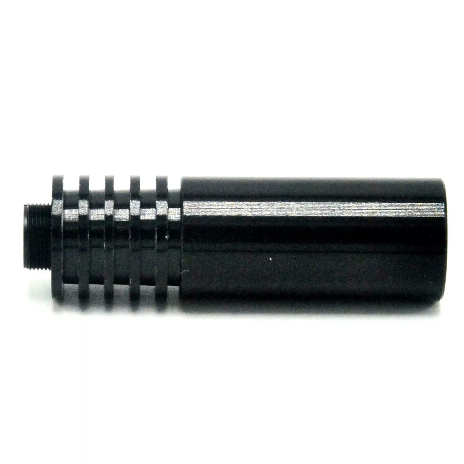 Focusable 1650 Housing Heatsink for 405nm 450nm 9mm Laser Diode Diy Glass Lens