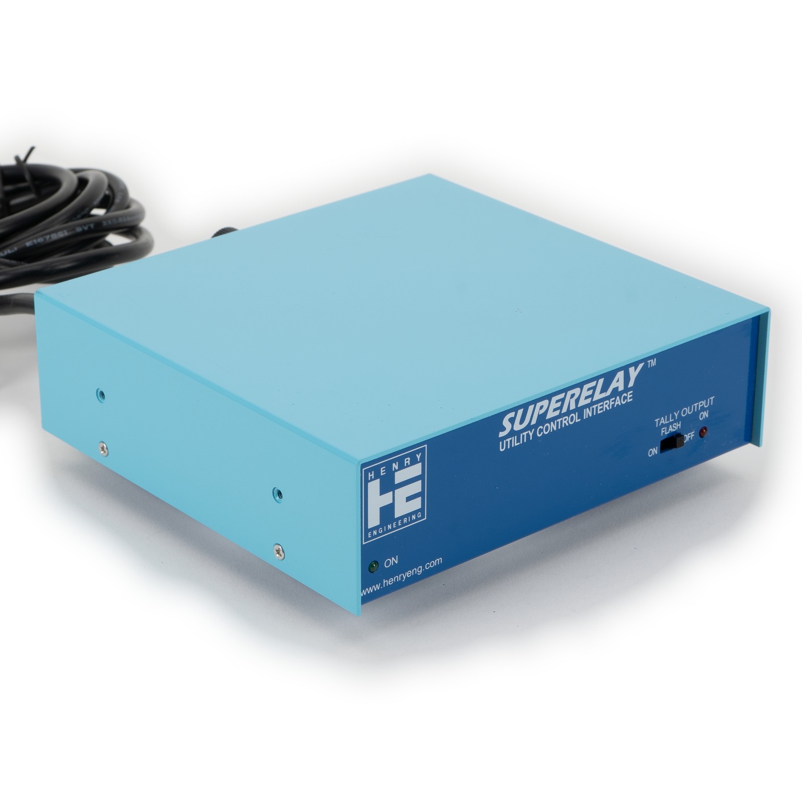 Superelay Utility Control Interface by Henry Engineering, 2 Available