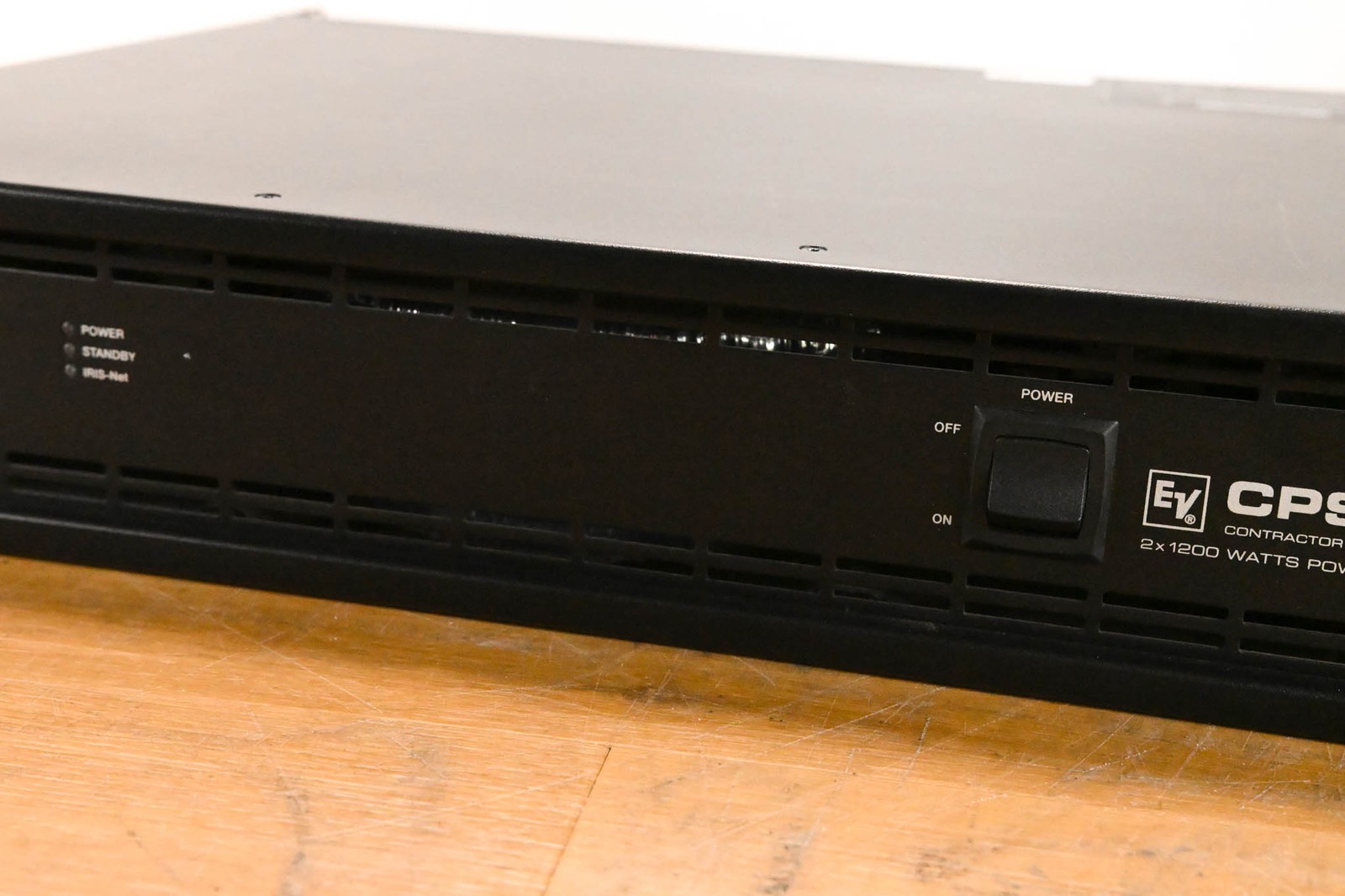 Electro-Voice (EV) CPS2.12 2-Channel Power Amplifier CG01WW9