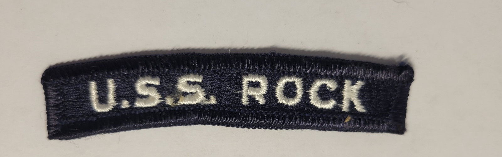 US Navy U.S.S. ROCK Gato-Class Submarine Named After the Rockfish Arc Segment
