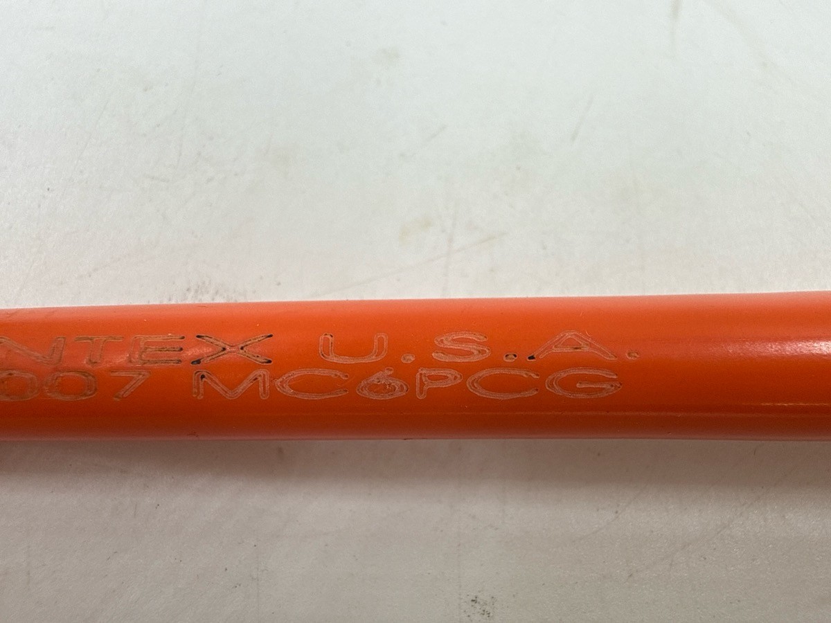 Cementex MC6P-CG Insulated Cabinet Tip Screwdriver (MI1069330)