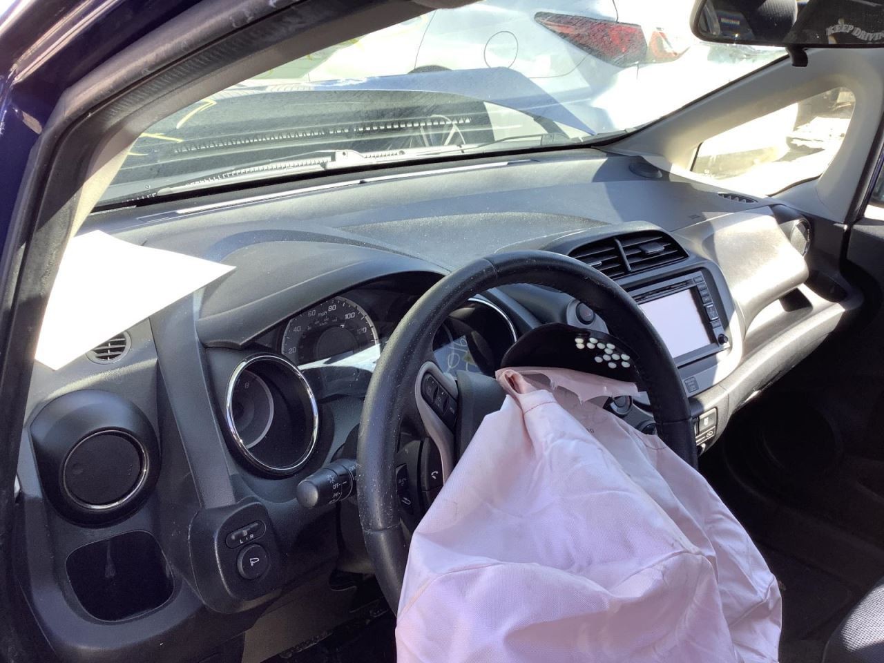 FIT 2012 Glove Box 4523386