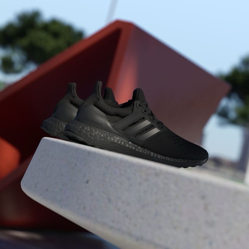 Adidas UltraBoost 1.0 DNA Triple Black Men’s Boost Running Shoes HQ4199 Size8-13
