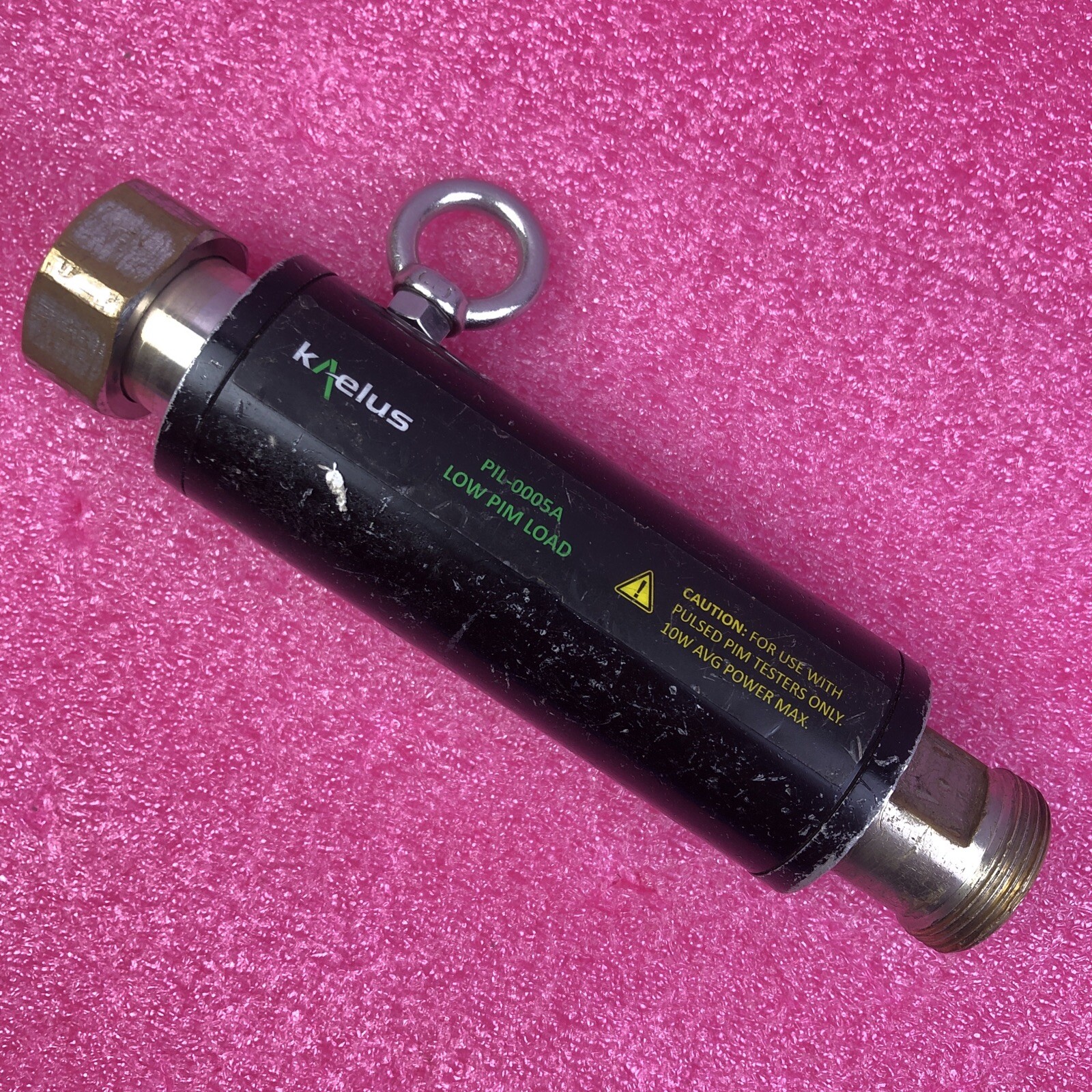 Kaelus PIM Load PIL-0005A 690MHz-2800MHz, 7/16Male/Female, 50 Ohm