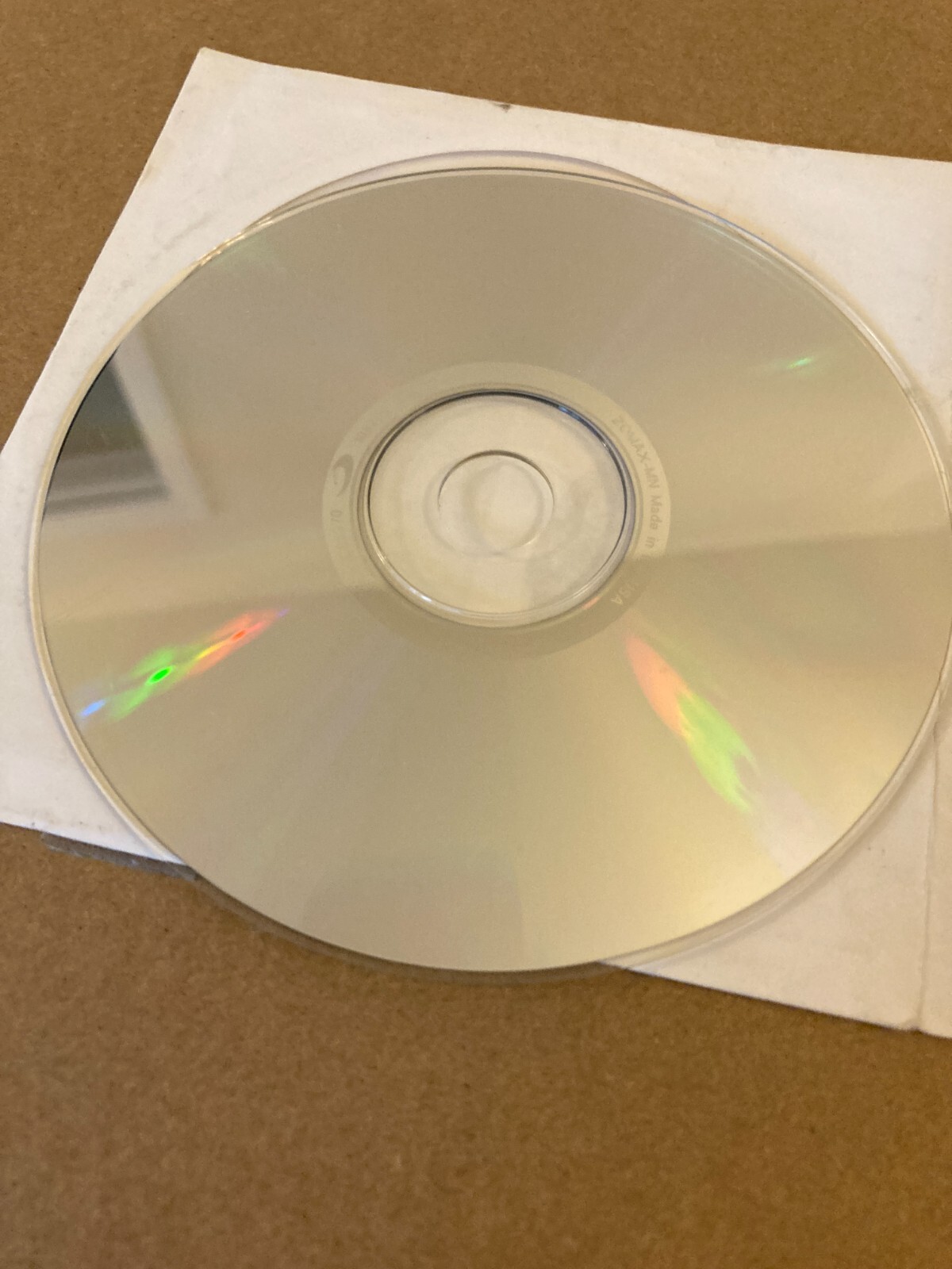 Dell Application Disc for Reinstalling Dell Tools System Software 2004 Rev A00