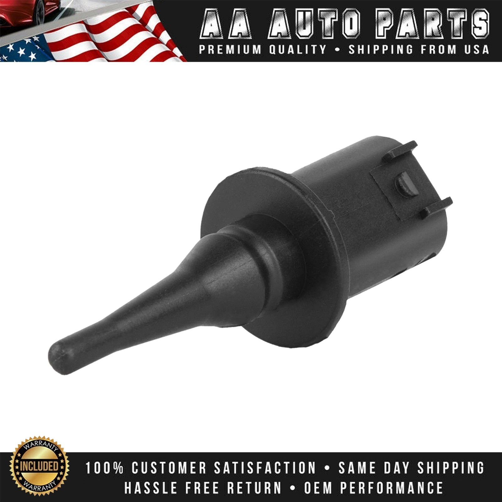 Outside Air Ambient Various Temperature Sensor for 2013-2018 Mercedes-Benz E400