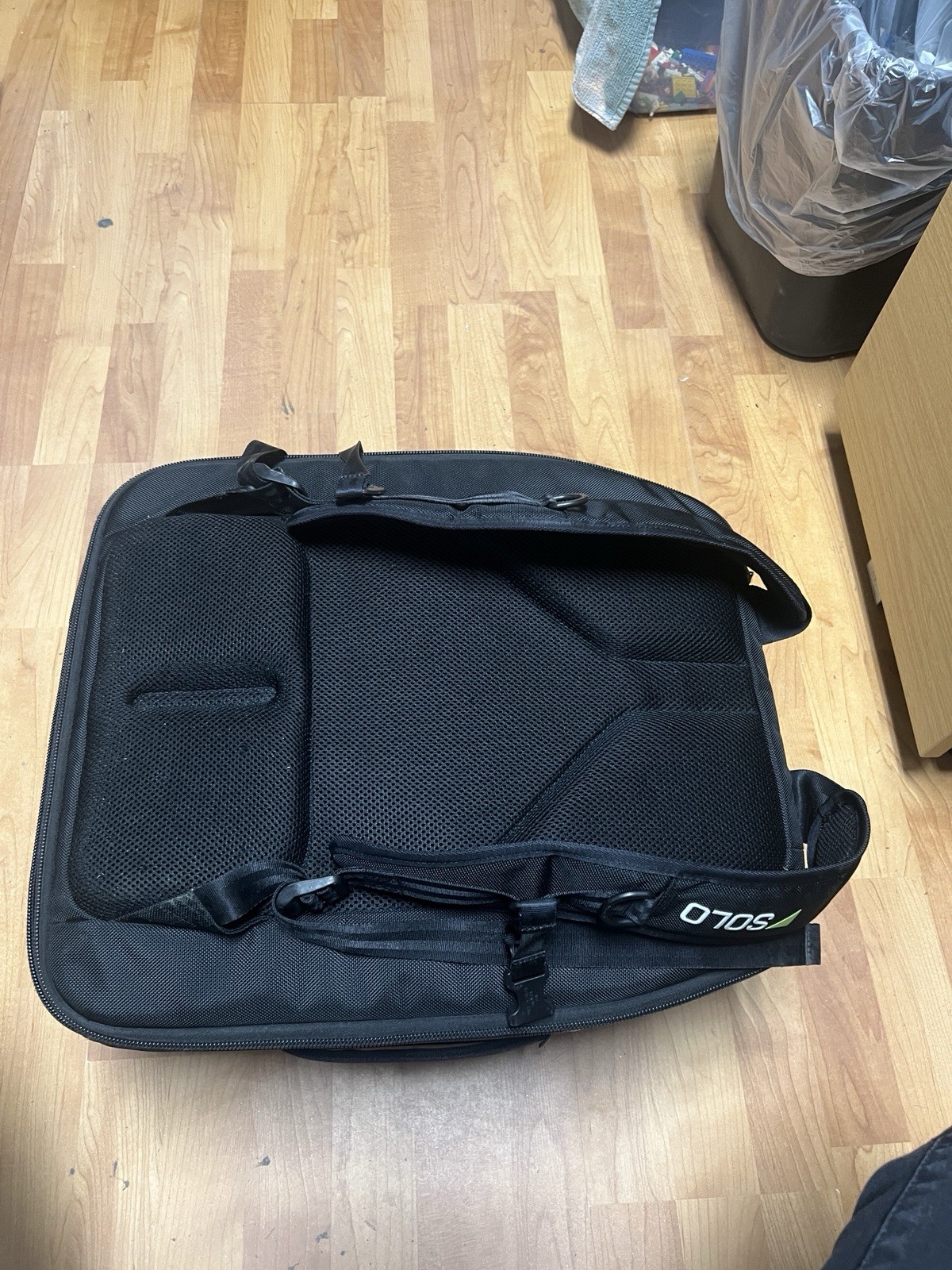 3DR Solo Smart Drone w Gimbal & Carrying Bag Setup