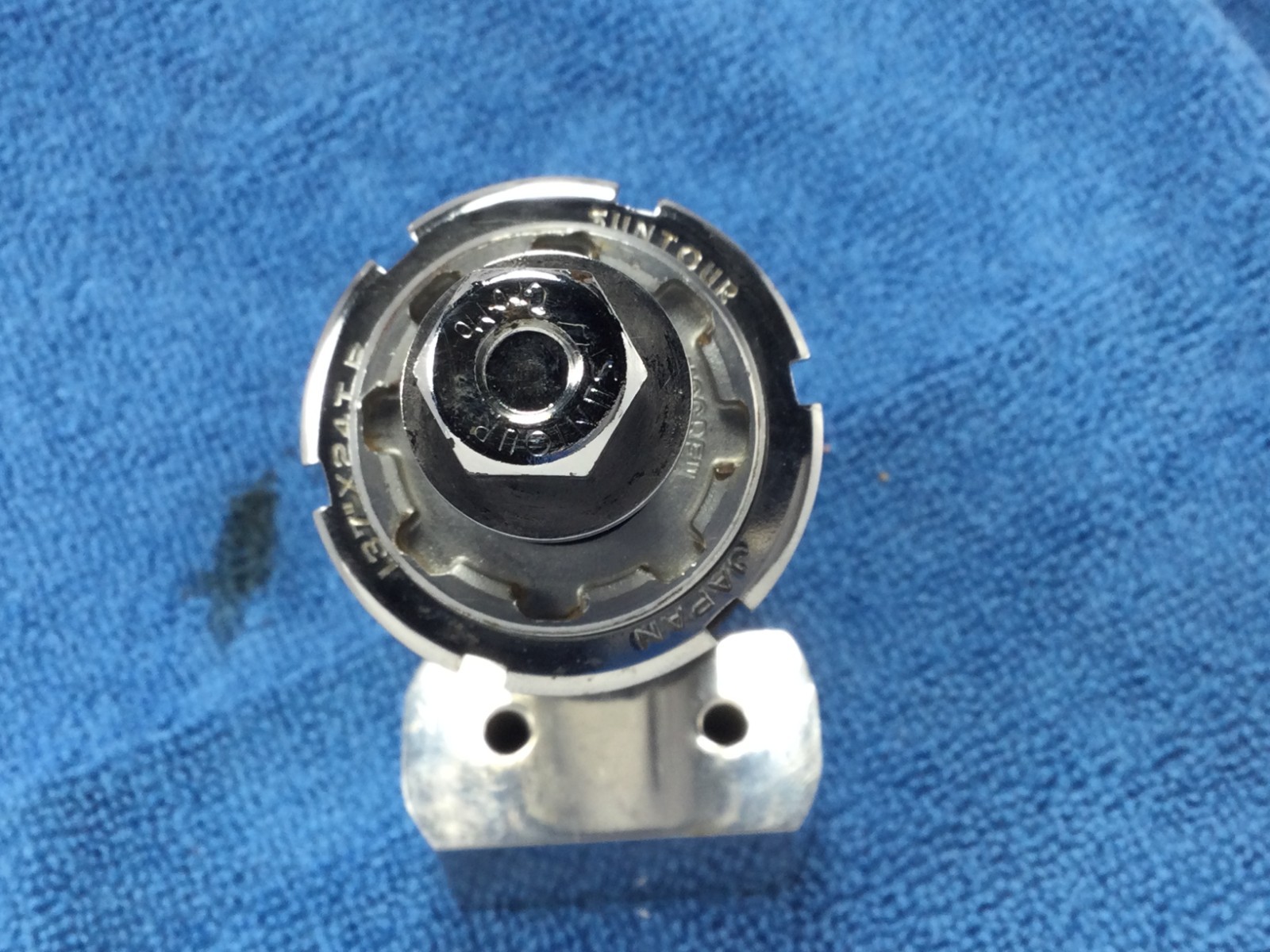 SUNTOUR VX TRIPLE BOTTOM BRACKET SEALED CARTRIDGE ...