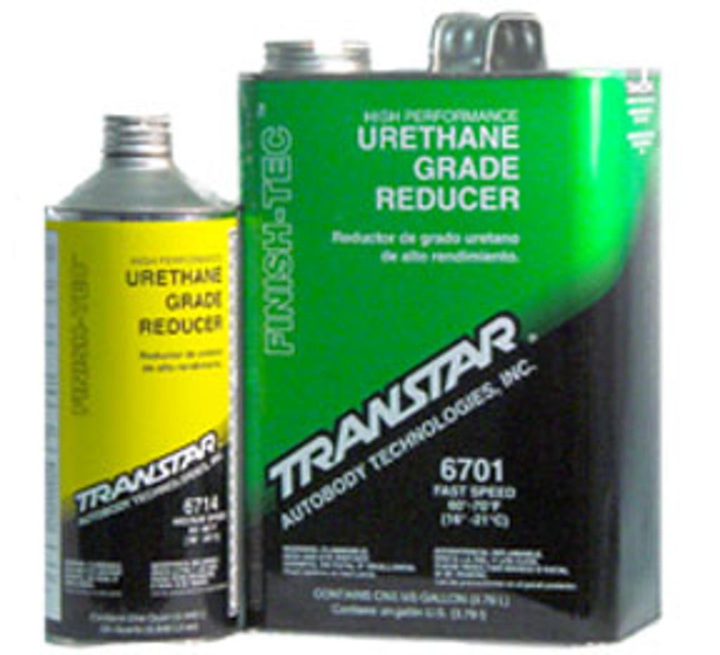 Urethane Grade Reducer Slow, 1-Gallon TRE-6721 Brand New!
