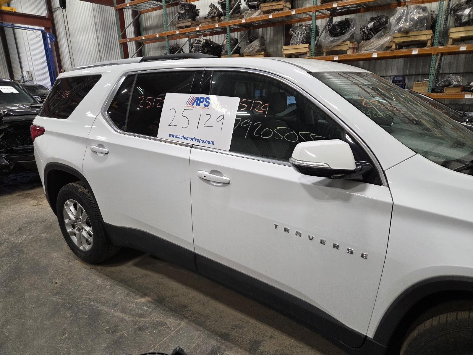 Used Collision Avoidance Control Module fits: 2018 Chevrolet Traverse Driver Ass